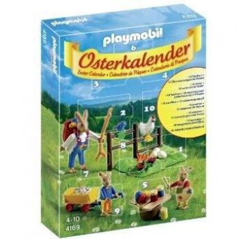 PLAYMOBIL Calendario de Adviento - Calendario de Pascua