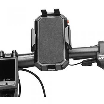 Busch&Müller Unisex - Adultos Cockpit-Adapter-2026000501 Cockpit-Adapter, Negro, One Size