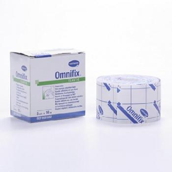 Omnifix esparadrapo elástico 10mx5cm 1u