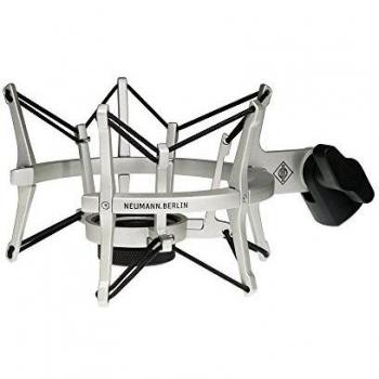 Neumann EA 4 Nickel Shock Mount for TLM 107