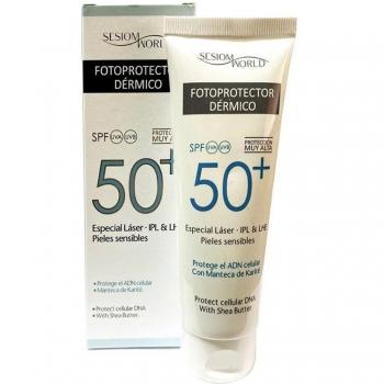 FOTOPROTECTOR DÉRMICO CON SPF50+ ESPECIAL LÁSER 75ML