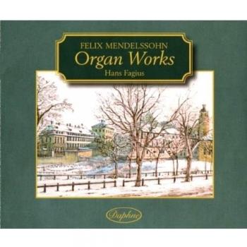 Organ Works - Hans Fagius (2CD) - Complete Organ Compositions Collection