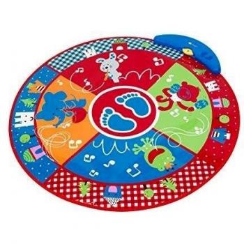 itsImagical - Music-mat Baby Fitness, mantita musical de gimnasia para bebé