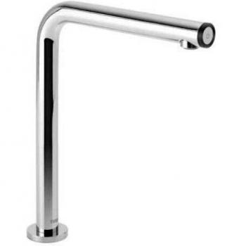 Tres griferia lavabo electronico 1agua touchztres sistema sensible al tacto solo tocar no pulsar 161445