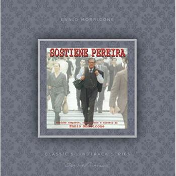 Sostiene Pereira [180 gm black vinyl] [Vinilo] - Ennio Morricone