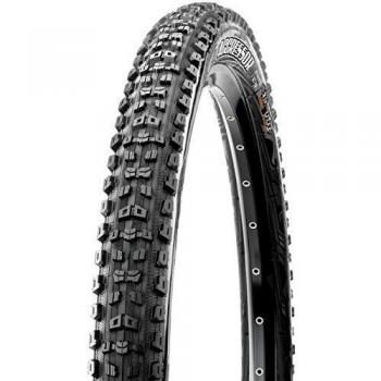 Maxxis Aggressor Ddown KV Tubeless Ready Neumático, Negro, 27.5