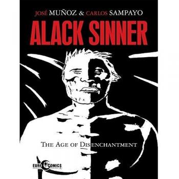 Alec Sinner: The Age of Discontentment: 2