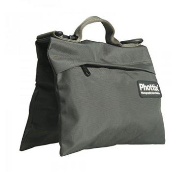 Phottix Large Stay-Put Sandbag II - 22lb Capacity Weight Stabilizer