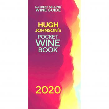 Hugh Johnson's Pocket Wine 2020