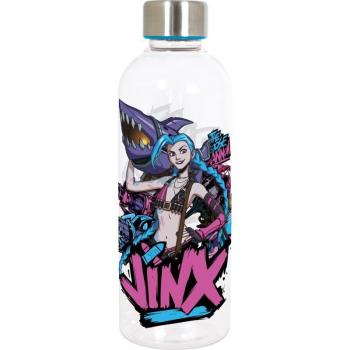 Botella de plástico Jinx - League of Legends 850 ml