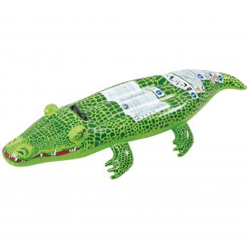Flotador Hinchable Cocodrilo de 142x68 cm. Jilong 31225