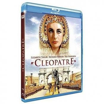 Cléopâtre [Francia] [Blu-ray]