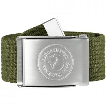 Cinturón Fjällräven 1960 con Logo Verde Talla Única para Hombre