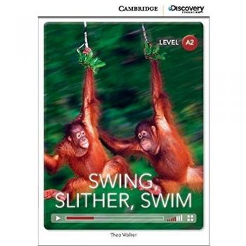 Swing, Slither, Swim Low Intermediate Book with Online Access