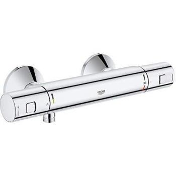 Grifo Termostático de Ducha Precision Start - Chromado 15 cm