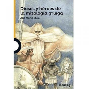 Dioses y héroes de la mitología griega