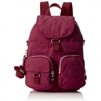 Kipling Firefly N, Bolso de Mochila para Mujer, Rosa