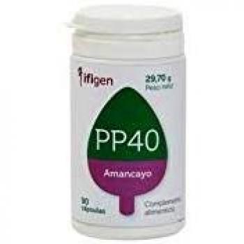 PP40 Amancayo - 90 cápsulas - Ifigen