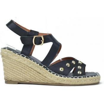 Sandalias de Mujer Javier Larrainzar 624JL-1 Negronegro