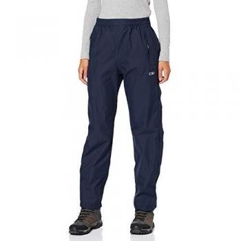 CMP Women's Rain Pants with Full-Length Side Zippers