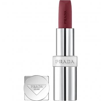 Prada - Color de labios duradero y ligero Monochrome Hypermatte Rouge Refillable 3.8g (Varios tonos) - B105 - Tonka