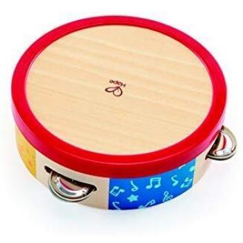 Hape houten tamboerijn 165 cm
