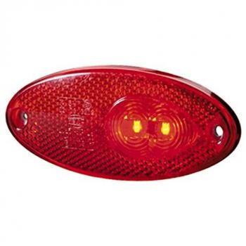 Piloto trasero y lateral LED Hella 2TM 964 295-101
