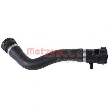 Tubería de Radiador Metzger para BMW Serie 1, 2, 3 y 4 - Modelo 2420604
