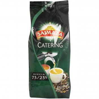 Saimaza Catering Mezcla Café de Tueste Natural y Torrefacto, 1000g