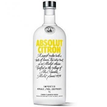 Absolut Vodkas - 1000 ml