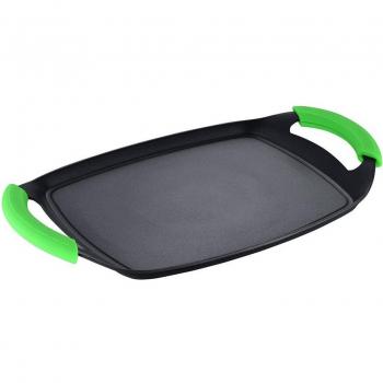 San Ignacio Asador 36x23 cm aluminio forjado