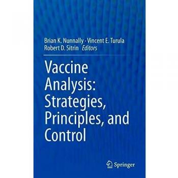 Vaccine Analysis: Strategies, Principles, and Control