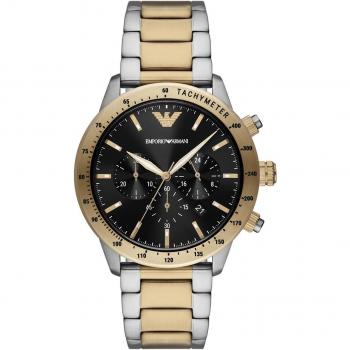 Emporio Armani AR11521 Mario Chronograph Men's Watch