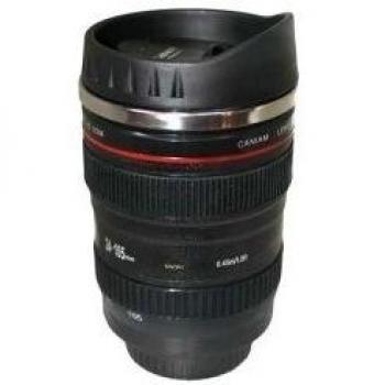 Satzuma LM100 - Taza termo, color negro