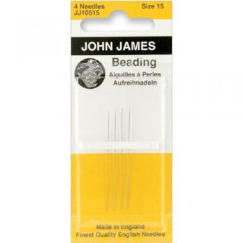 Colonial Needle John James Cuentas Agujas de Mano, no aplicable, Multicolor, 4.0599999999999996 x 4.54 x 10.38 cm