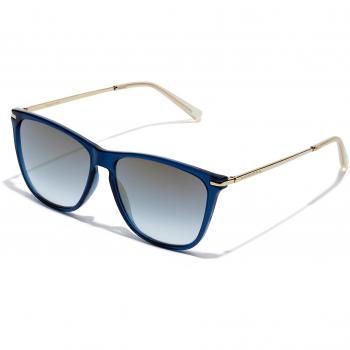Hawkers One Crosswalk Gafas de Sol Navy Gradient Gold