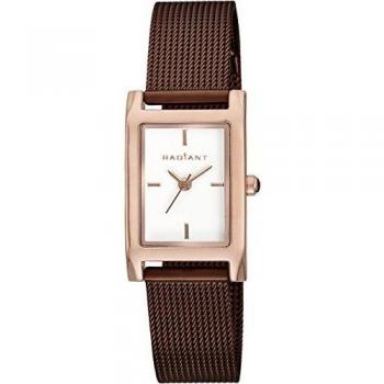 Reloj Radiant GOLDBAR RA464204 Mujer Blanco