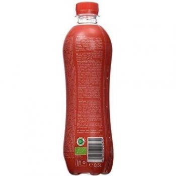 Höllinger Refresco de Cola Bio - Paquete de 12 x 500 ml - Total: 6000 ml