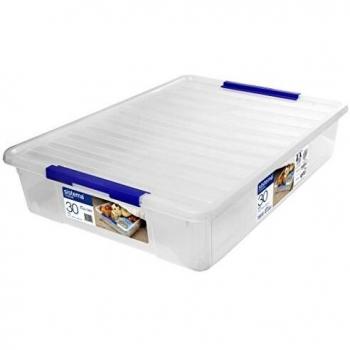 Sistema Storage 70300-02 Caja almacenaje, Multicolor, One Size