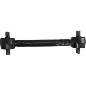 Puntal de empuje AUGER 15600, suspensión de ruedas, características: alta resistencia, fácil instalación, ajuste de altura, diseño duradero y robusto