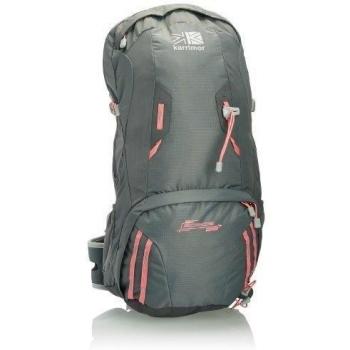 Karrimor Airspace 28 - Mochila infantil, color gris, talla Talla única