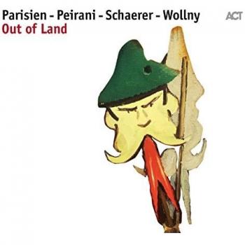 Out Of Land - Emile Parisien