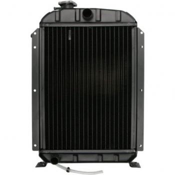 Radiador de motor THERMOTEC D7AG056TT - Refrigeración eficiente y duradera