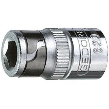 Gedore Adapter 1/4 Hex to 1/4 Square, 620