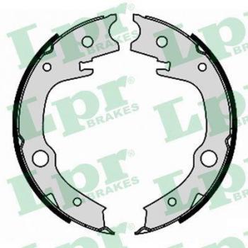 Kit de zapatas de freno LPR 09340 para frenos de tambor