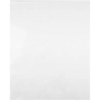 Pegatinas de mueble autoadhesivas PET plateado 90x500 cm