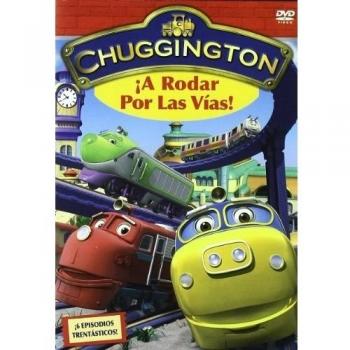 Chuggington Vol 1: ¡A Rodar Por Las Vías! [DVD]