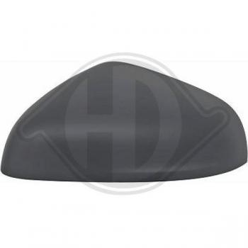 Cubierta de retrovisor exterior DIEDERICHS 1407027