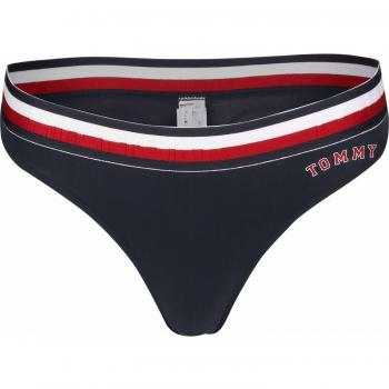 Tommy Hilfiger Mujer Thong Tanga Not Applicable, Azul,