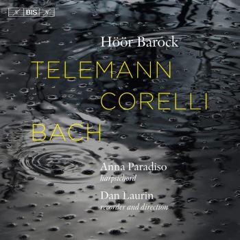 Hoor Barock Telemann/Corelli/Bach